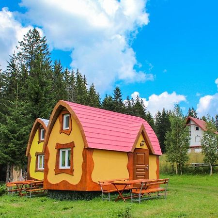 Bungalows Fairy Tale Žabljak Buitenkant foto