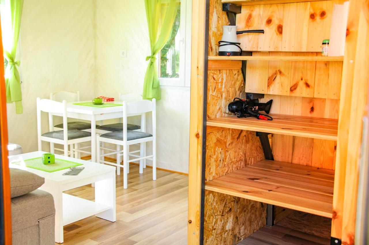 Bungalows Fairy Tale Žabljak Buitenkant foto