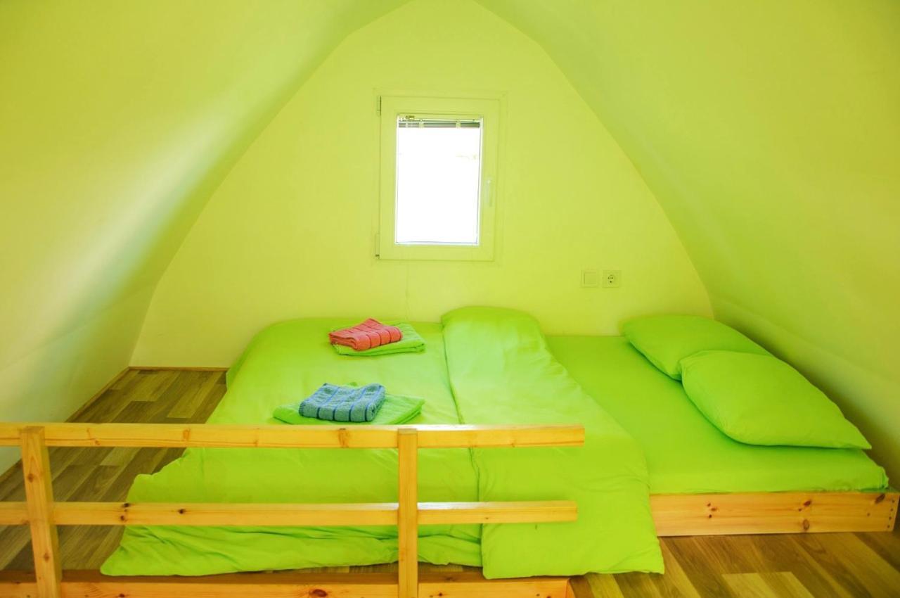 Bungalows Fairy Tale Žabljak Buitenkant foto