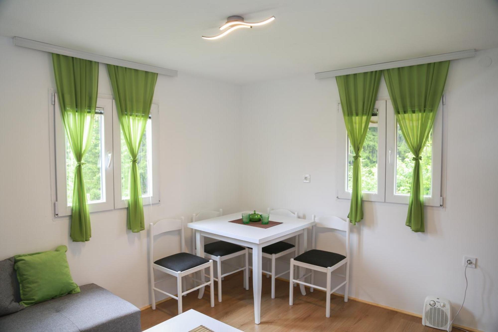 Bungalows Fairy Tale Žabljak Buitenkant foto